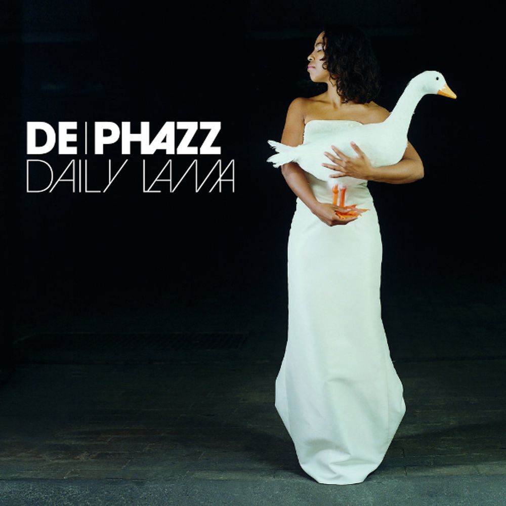 De-Phazz / Daily Lama (CD)