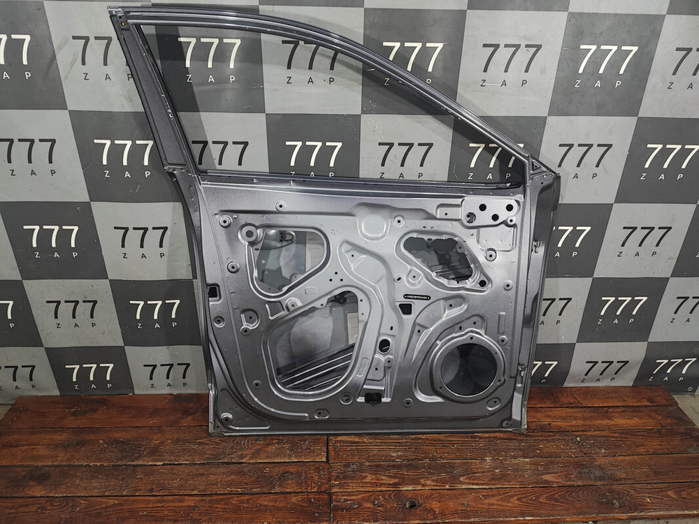 Дверь передняя левая Omoda C5 22-нв Б/У Оригинал 551001321AADYJ