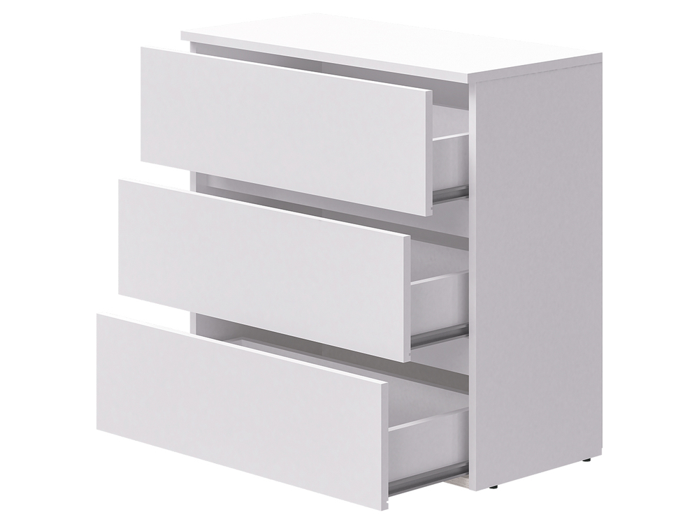 Комод-27 Белый