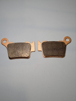 Тормозные колодки для мотоциклов KTM250 EXC 200 350 450 SX125 150 задние
