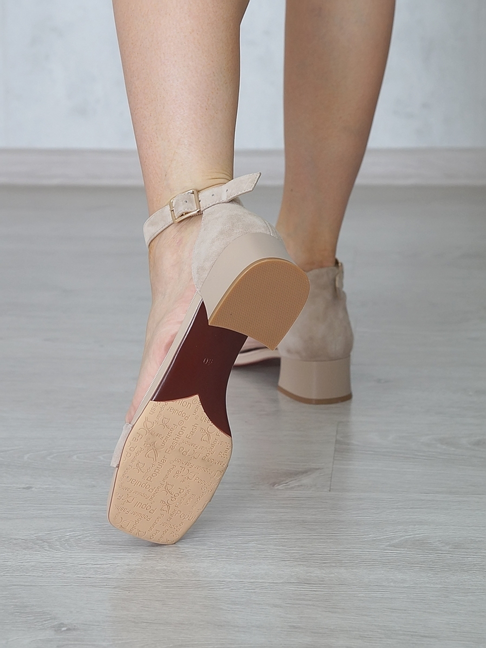 Босоножки женские POPULAR FASHION E47F-66JU