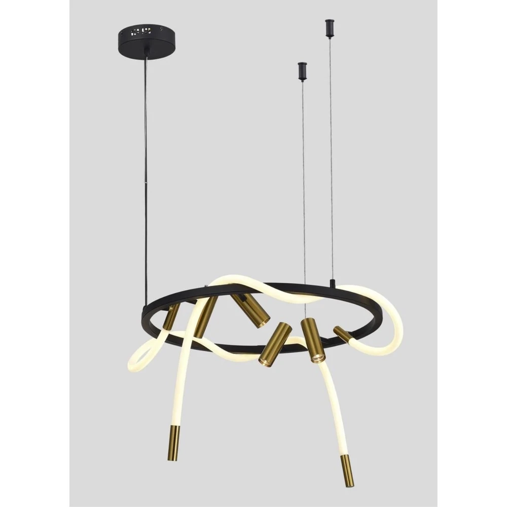 Подвесная люстра Aployt MALGORZATA APL.066.03.45