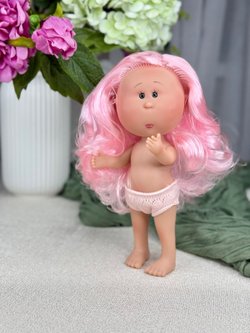 Кукла Nines виниловая 23см Little Mia (3100S3)
