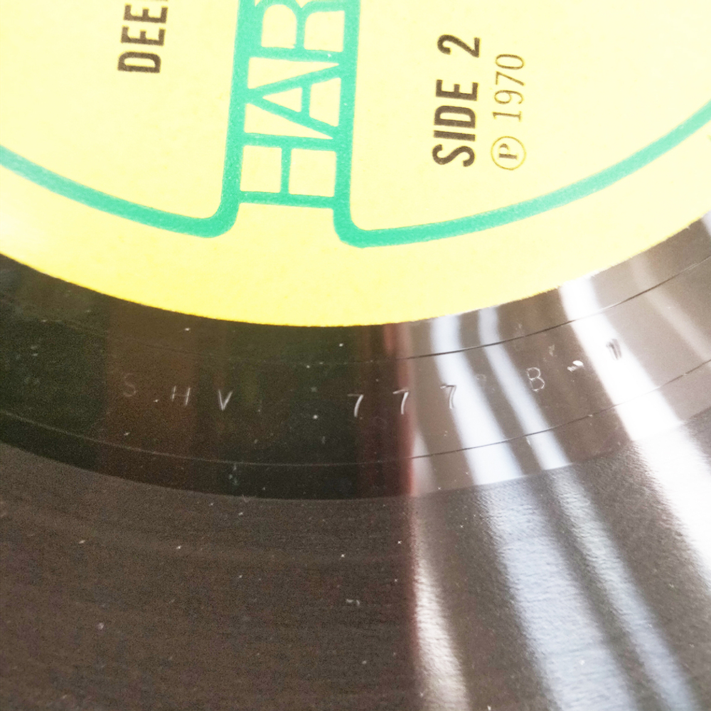 Deep Purple / In Rock (LP)