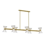 Люстра на штанге ST Luce SPIRIT SL2004.313.12