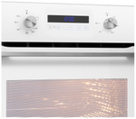 Газовый духовой шкаф Maunfeld MOGM703W