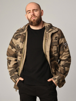 Ветровка Abercrombie & Fitch AB268B