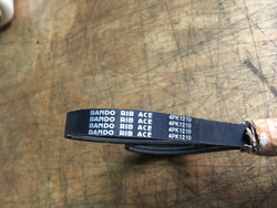 Ремень 2106-1019D25