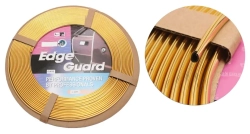 Наклейка-молдинг GV-610-20 (gold) (20м) одевающийся KING GV-610-20