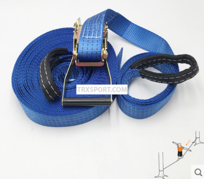 Слэклайн (Slacklining)