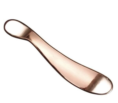 Гуаша пластина из меди 172*37*2 мм