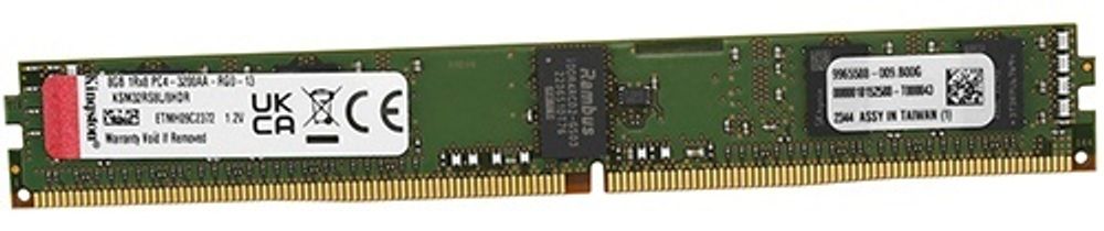 Оперативная память Kingston KSM32RS8L/8HDR 8 Гб