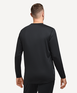 Свитер вратарский DIVISION PerFormDRY GK Splash, черный