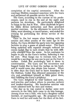 The Sikh religion, its gurus, sacred writings and authors. Volume 5 | Max Arthur Macauliffe