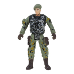 Игровой набор Спецслужба, коробка F5-5A