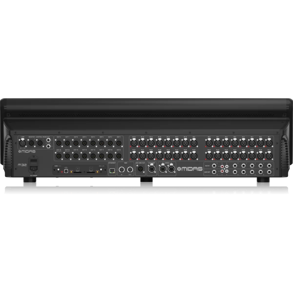 Midas M32 Live — цифровой микшер