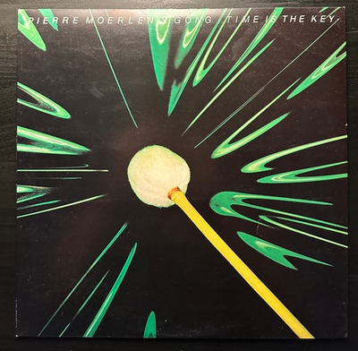 Pierre Moerlen's Gong - Time Is The Key (Англия 1979г.)