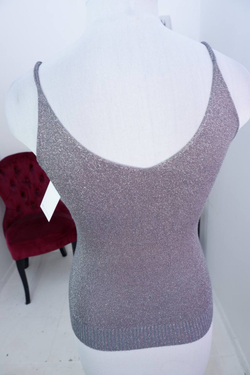 Топ для зажигательных танцев, визуально на 40/42 размер