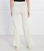 Хлопковые трикотажные штаны Beatrice B - белый(22FA1679CORE)