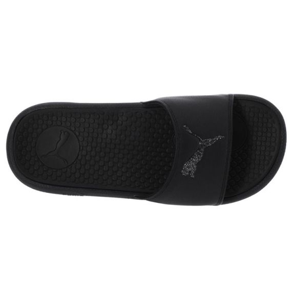 Puma Cool Cat 'Black Silver'