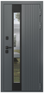 Дверь входная Сталкер термо