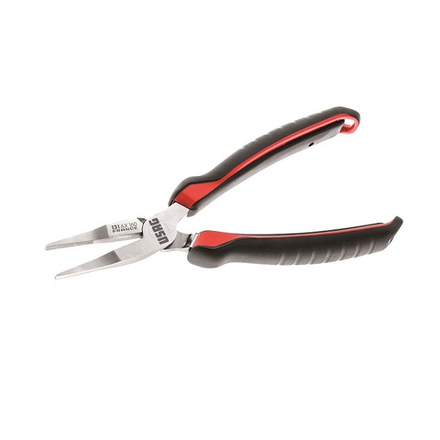 131 AX Плоскогубцы со сверхдлинными, тонкими прямыми захватами, 160мм, USAG (Италия)