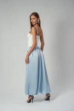 Брюки - аладины из вискозного шелка