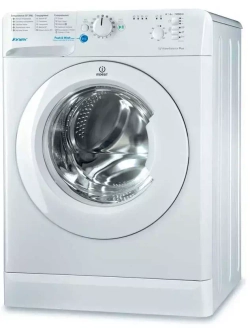Cтиральная машина Indesit BWSB 61051