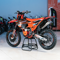 Мотоцикл эндуро PROGASI ENDURANCE 450CC EFI (194MQ) ORANGE 21/18