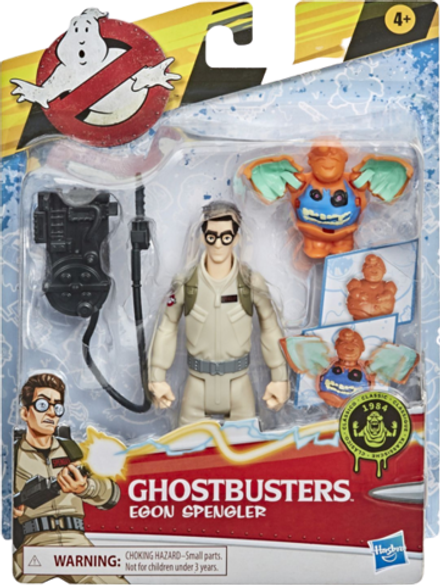Фигурка Hasbro Ghostbusters Egon Spengler