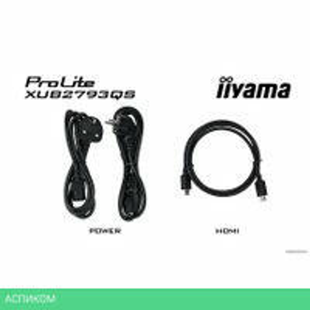 Монитор Iiyama ProLite XUB2793QS-B1