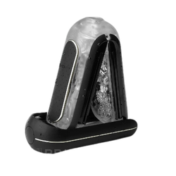 Мастурбатор с вращением - Набор Tenga Flip Zero Electronic Vibratation
