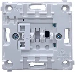 Donel R98 механизм выключателя В1 (простого) с подсветкой, 10 A 250 В~, серия DA