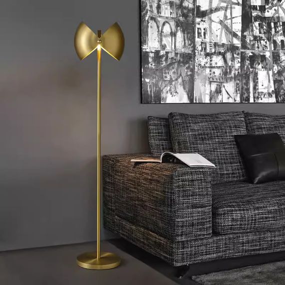 Торшер Romatti Kobo Vanetta 8994-2L