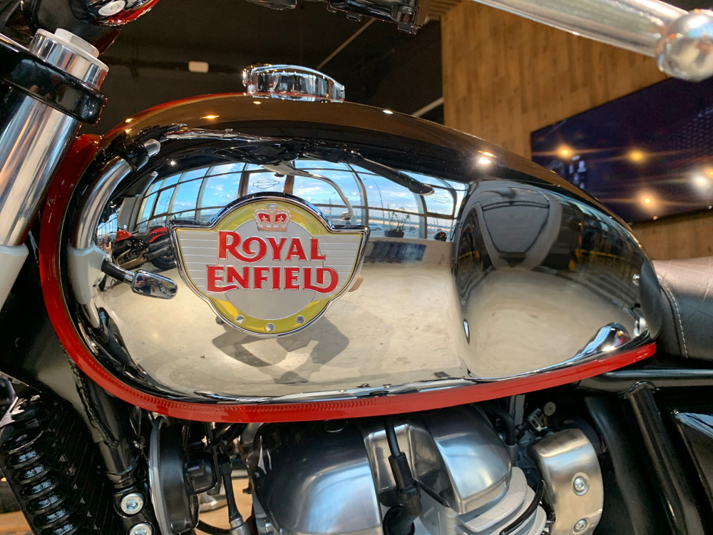 Royal Enfield Interceptor 650 Mark 2 (Special / Premium)