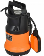 Насосная станция дренажный насос для чистой воды ВИХРЬ ДН-400 (400 Вт)