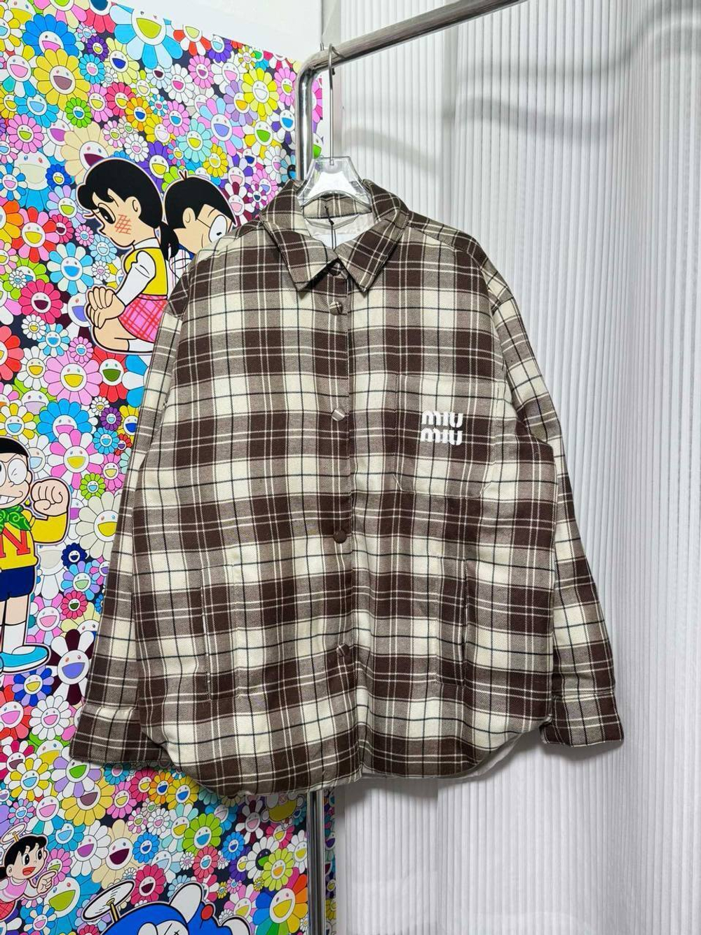 Куртка MIU MIU