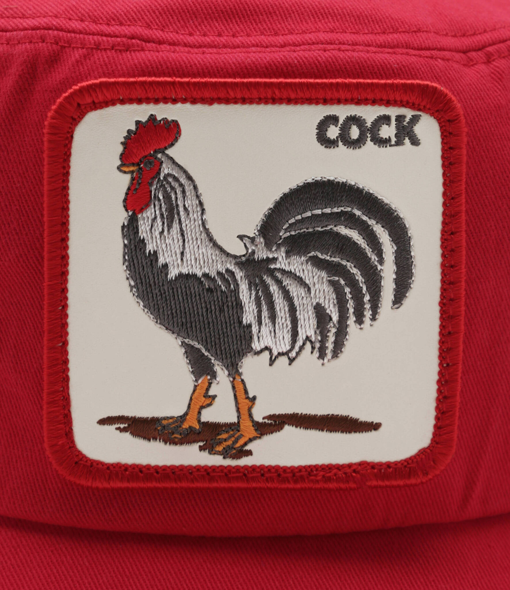 Шляпа Goorin Bros. - красный(105-0132)