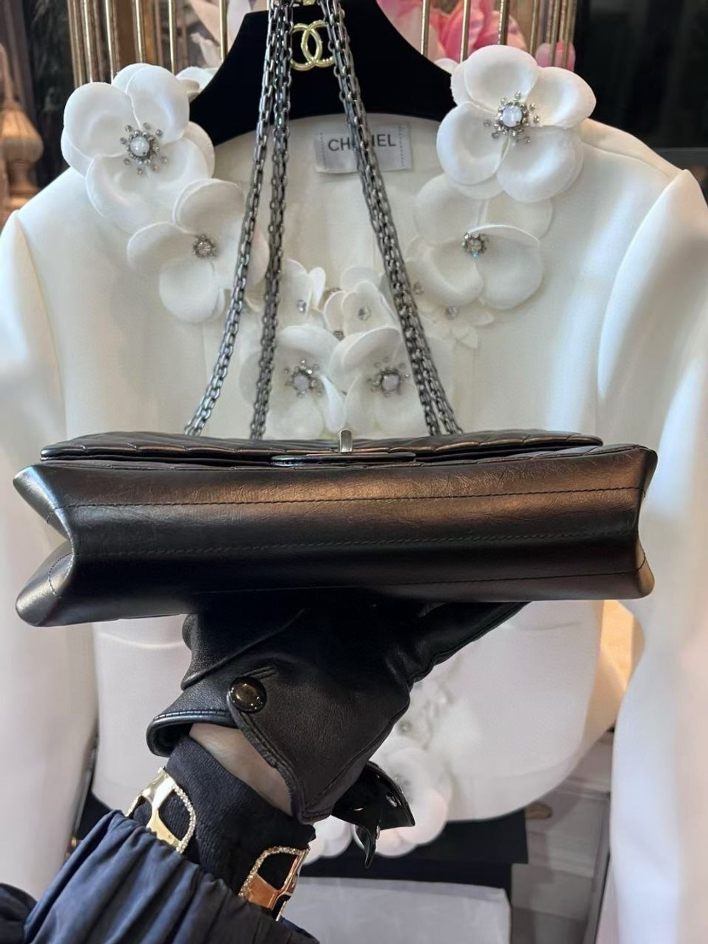Сумка CHANEL 25 см
