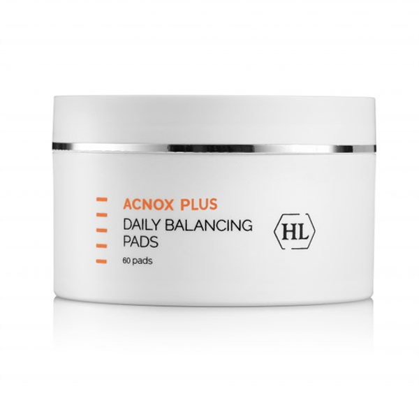 Салфетки Acnox Plus Daily Balancing Pads,Holy Land, 60 шт