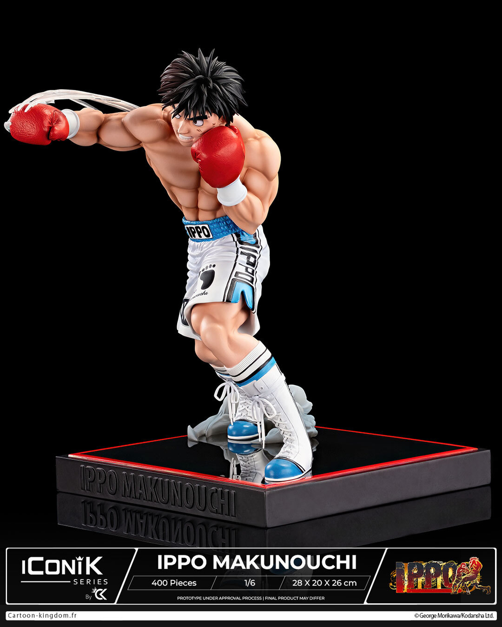 Ippo Makunouchi