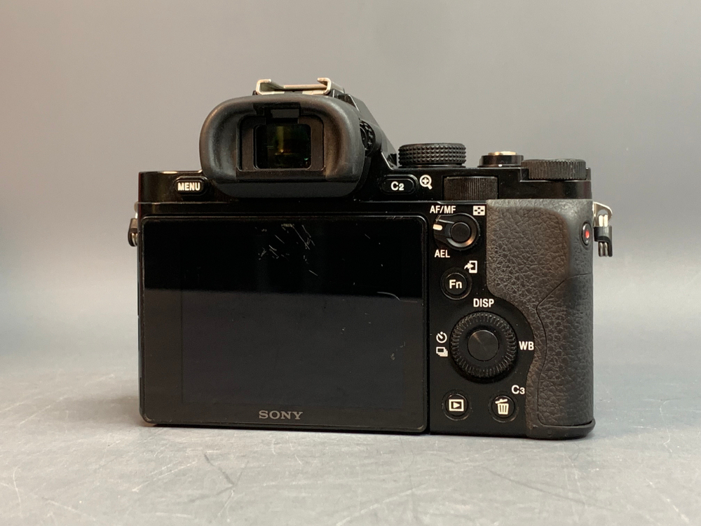 Sony Alpha A7 Body 78.000 кадров