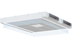 Ламинарный потолок TION В Lam-1