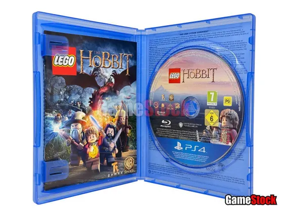 PS4 LEGO Hobbit (Б/У, Русские субтитры, CUSA-00355)
