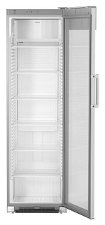 Шкаф холодильный Liebherr FKDv 4513 Premium серый