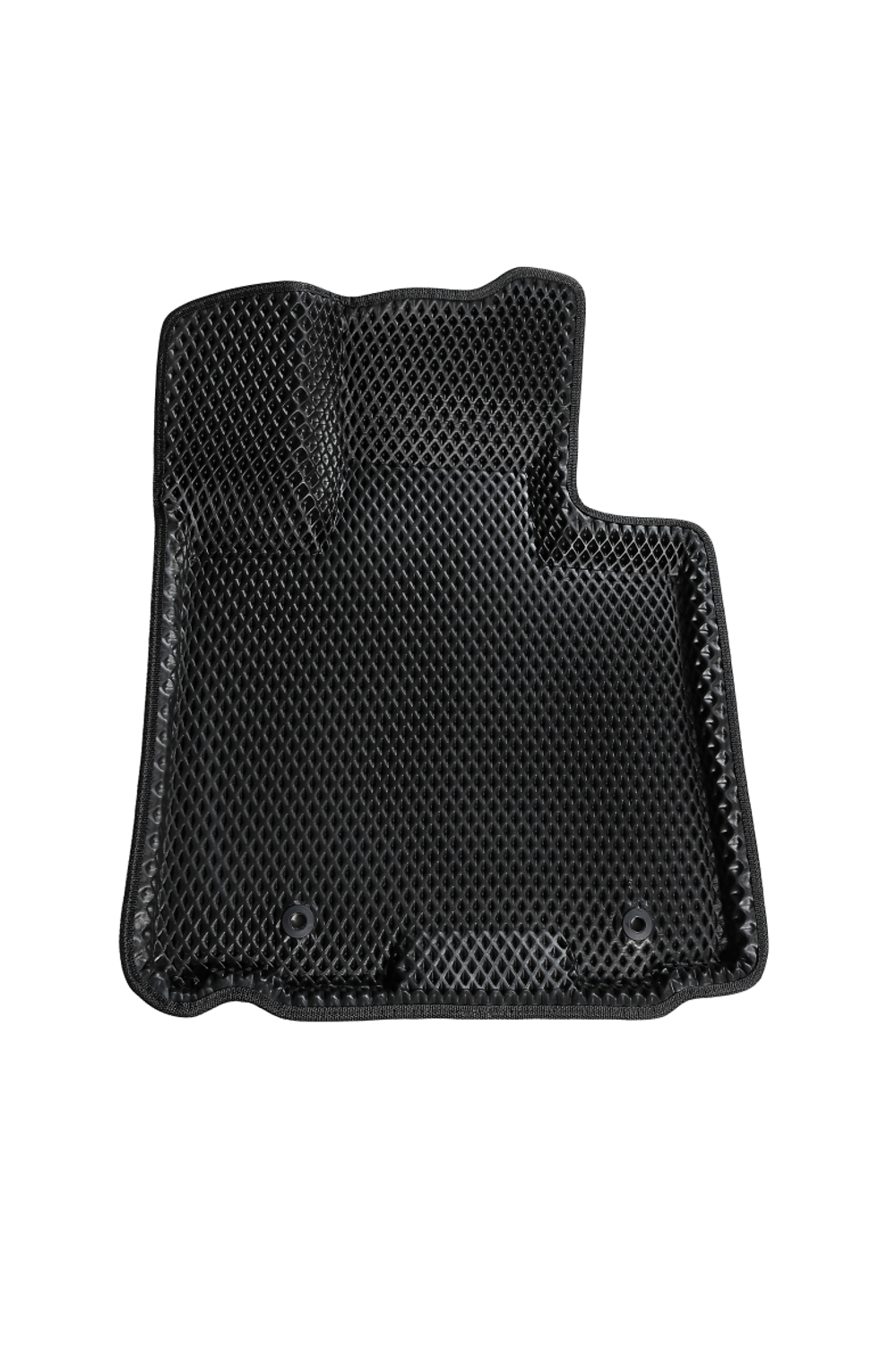 Коврики EVA 3D ромб для KIA Sportage IV 2016-2018, Seintex.95215