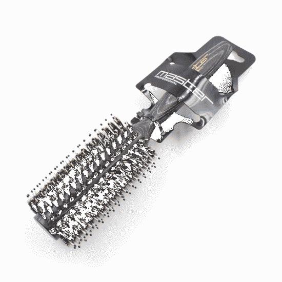 Брашинг MASTER Professional 024 серебро 25мм