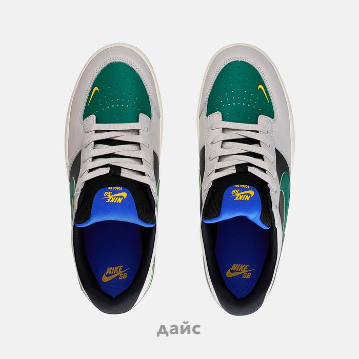 Кеды Nike SB Force 58 PRM Leather 