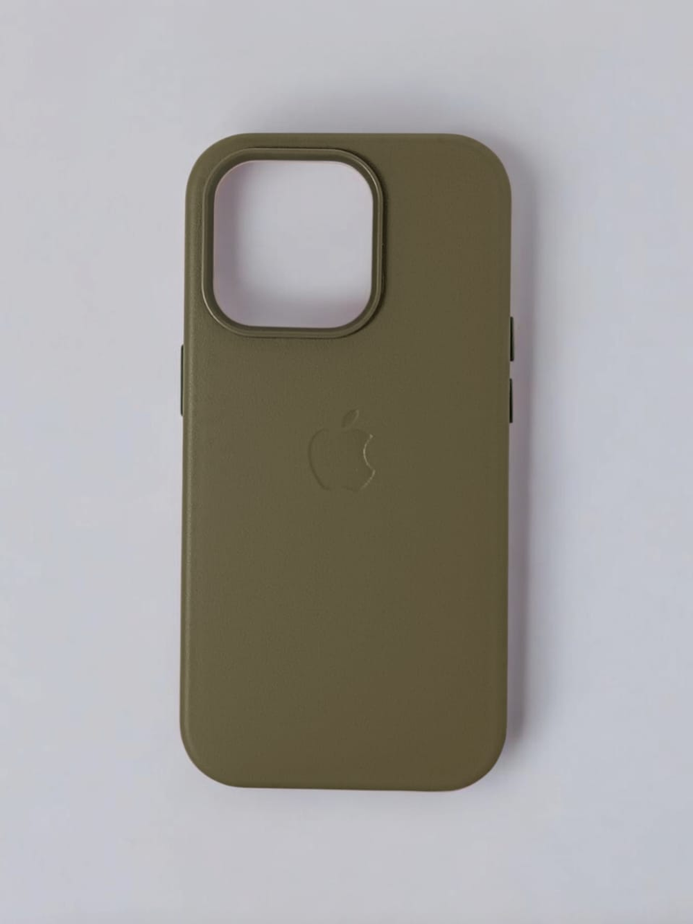 Leather Case MAGSAFE для iPhone 13 Pro Max