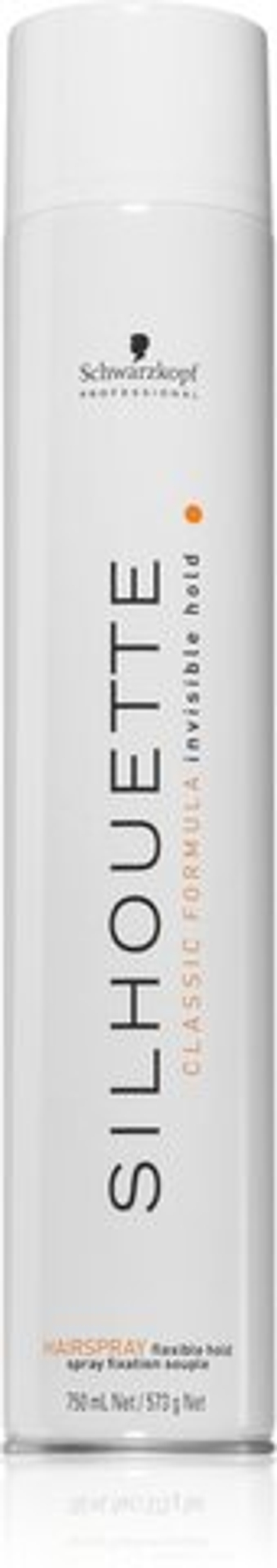 Schwarzkopf Professional Silhouette Flexible Hold - лак для волос гибкой фиксации /   750  ml  / GTIN 4045787300031